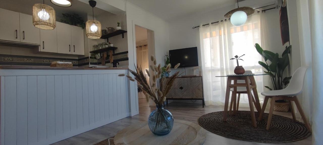 Apartamento El Boqueron 3 Torre Del Mar Dış mekan fotoğraf
