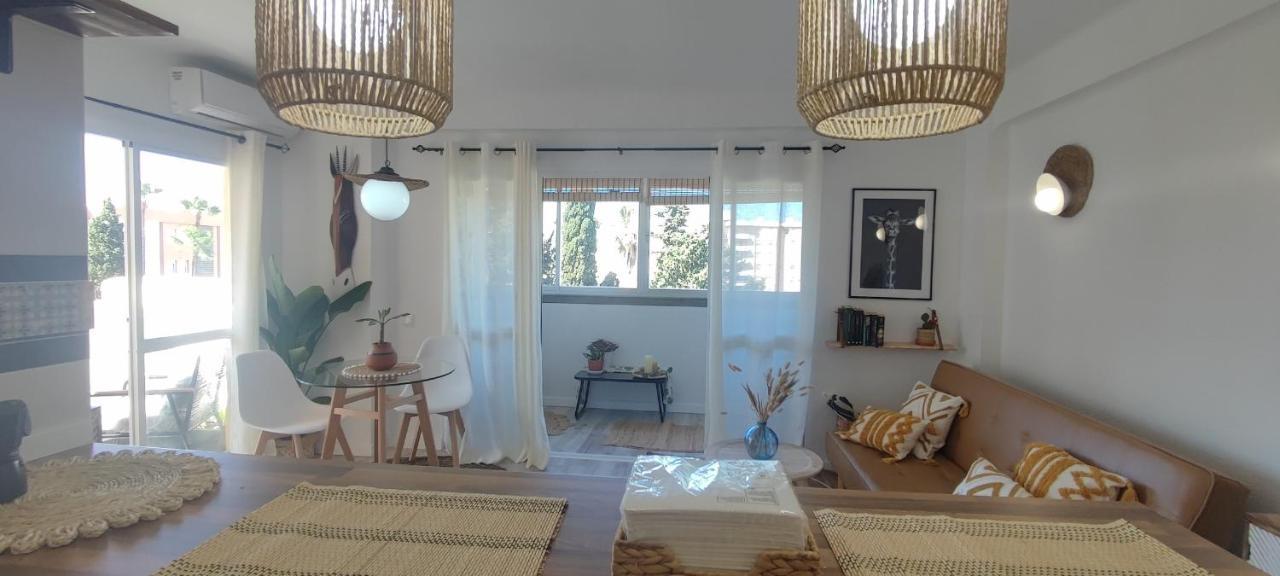 Apartamento El Boqueron 3 Torre Del Mar Dış mekan fotoğraf