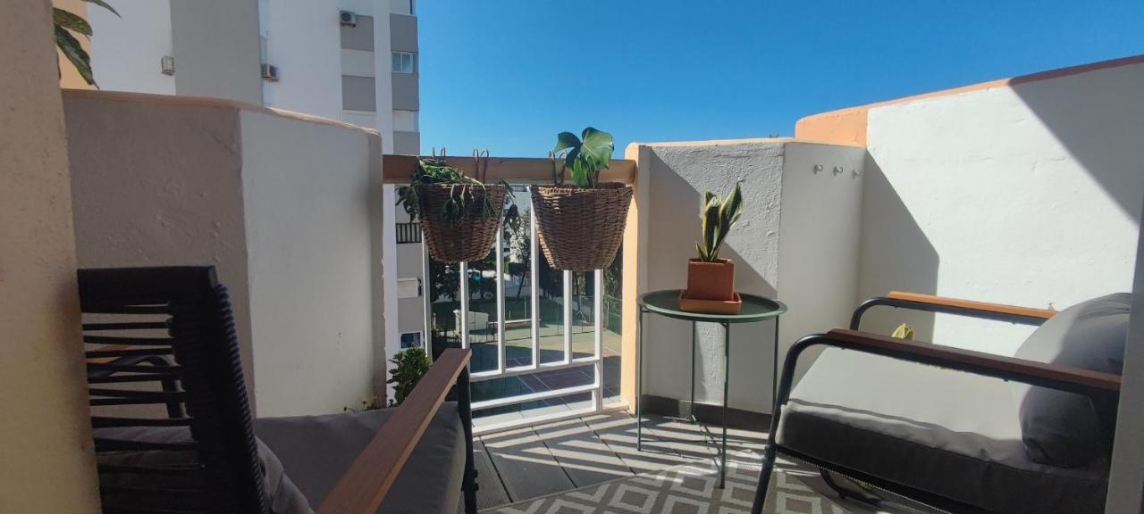 Apartamento El Boqueron 3 Torre Del Mar Dış mekan fotoğraf