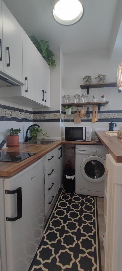 Apartamento El Boqueron 3 Torre Del Mar Dış mekan fotoğraf