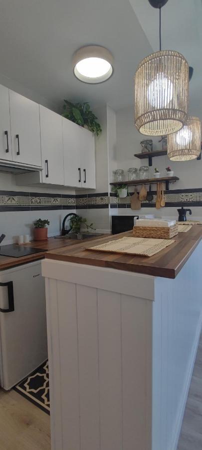 Apartamento El Boqueron 3 Torre Del Mar Dış mekan fotoğraf