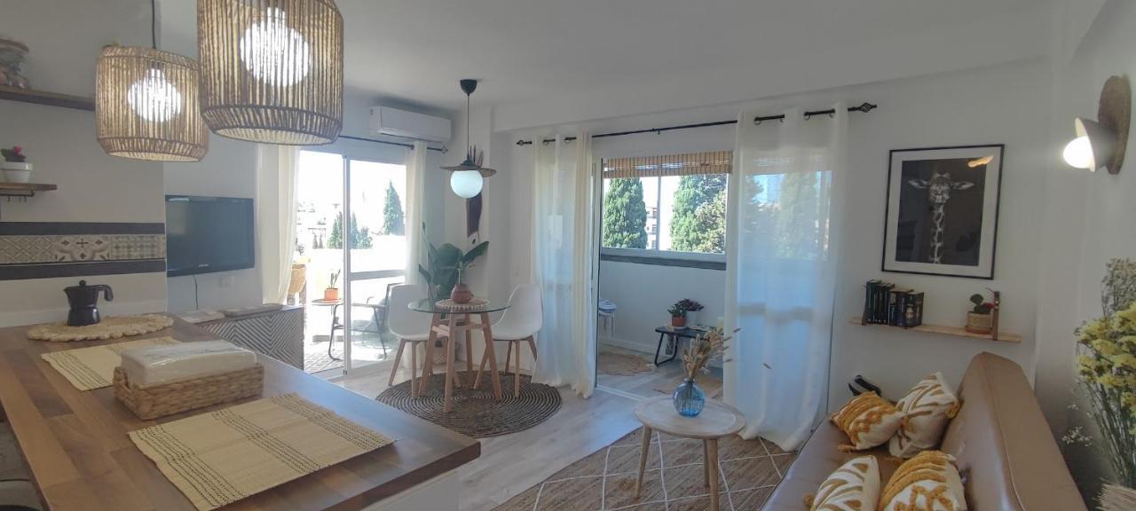 Apartamento El Boqueron 3 Torre Del Mar Dış mekan fotoğraf