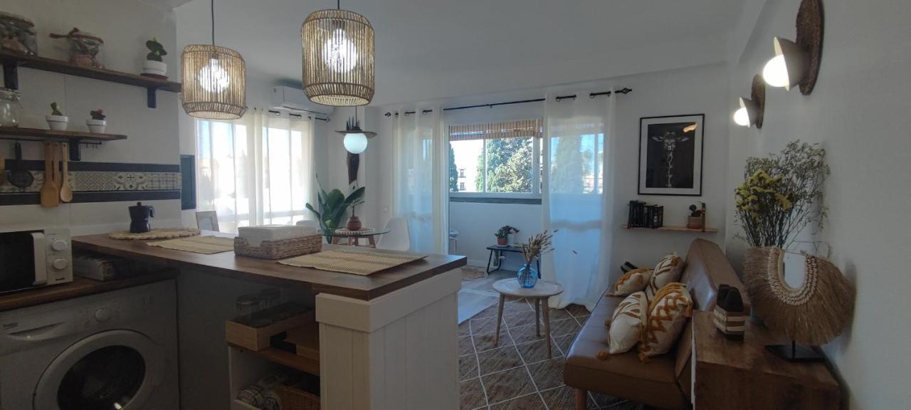 Apartamento El Boqueron 3 Torre Del Mar Dış mekan fotoğraf